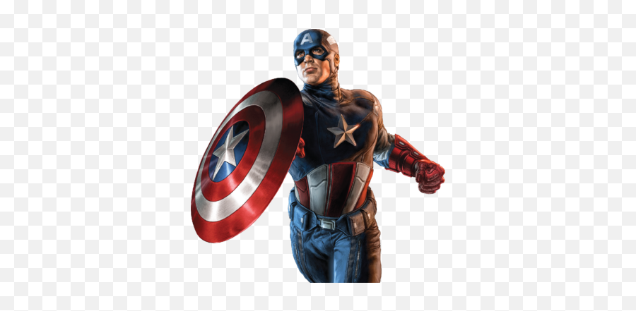 Captain America - Captain America Png Emoji,Captain America Png