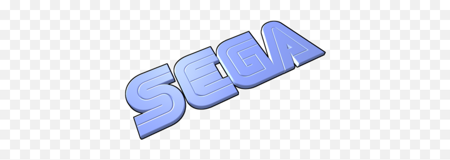 Sega Launching Europe Online Store For Sonic Merchandise - Sega 3d Logo Png Emoji,Sega Logo