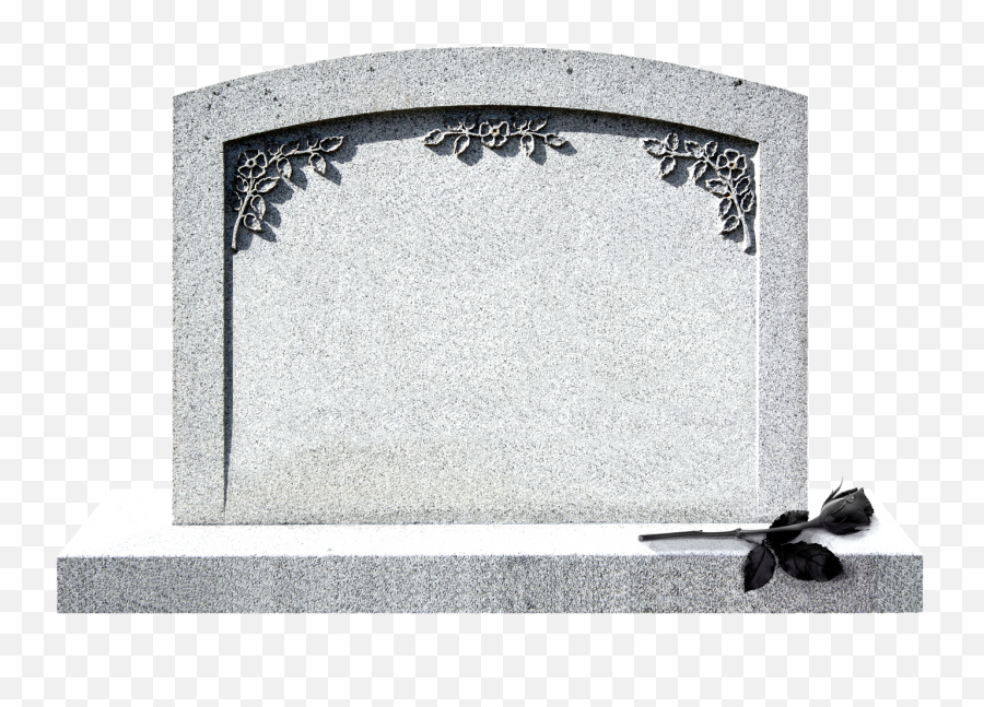 Burying Stanford Storytelling Project Emoji,Tombstone Clipart Black And White