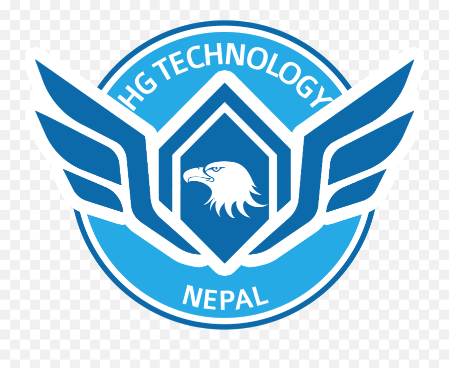 Hg Technology - Graphic Design Emoji,Tech Logo Design
