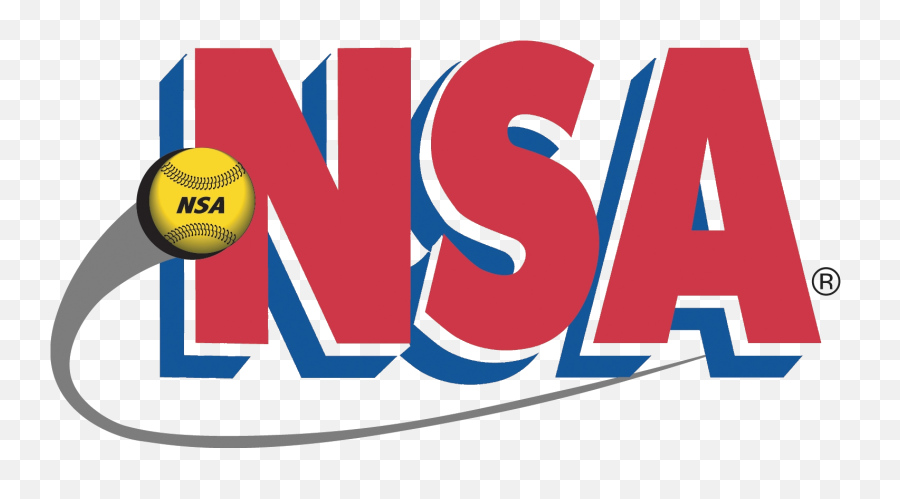 Nsa A Super Worlds U2013 Softball History Usa Emoji,World Series Logo 2017