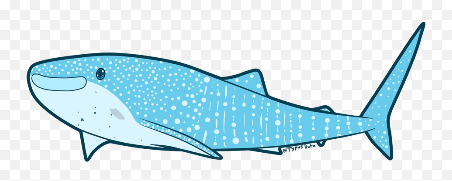 Trixie Whale Shark By Igloo Clipart - Full Size Clipart Whale Shark Emoji,Shark Clipart