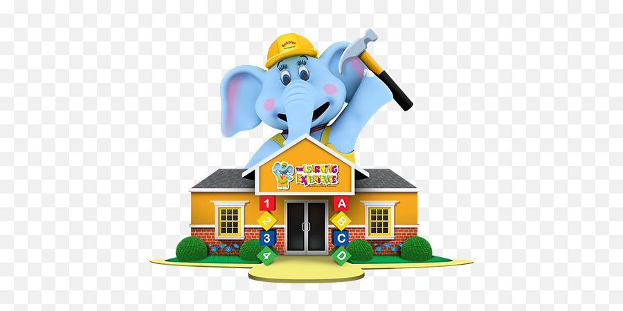 Real Estate Development - The Learning Experience Emoji,Blocks Center Clipart