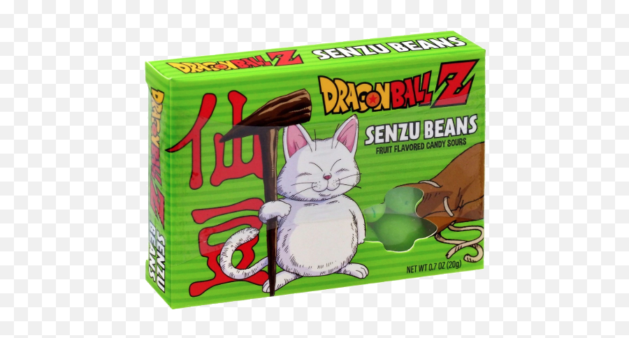 Dragonball Z Senzu Beans Emoji,Dragonball Z Png