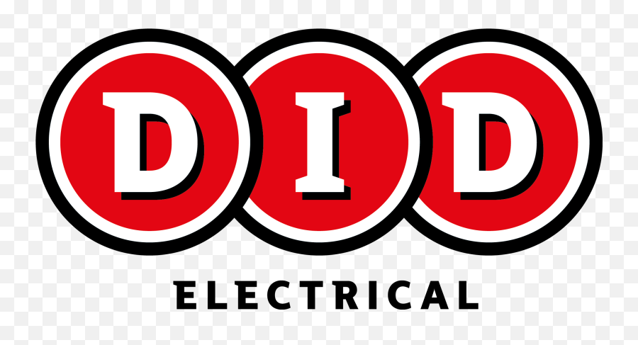 Red Electricity Png - Did Electrical Logo Png Emoji,Electricity Png
