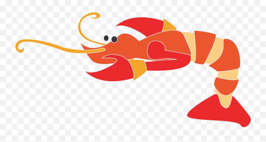 Free Transparent Lobster Png Download - Cartoon Crawfish Transparent Background Emoji,Lobster Clipart