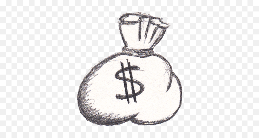 Free Cartoon Bag Of Money Download - Capital In Business Drawing Emoji,Money Bag Clipart