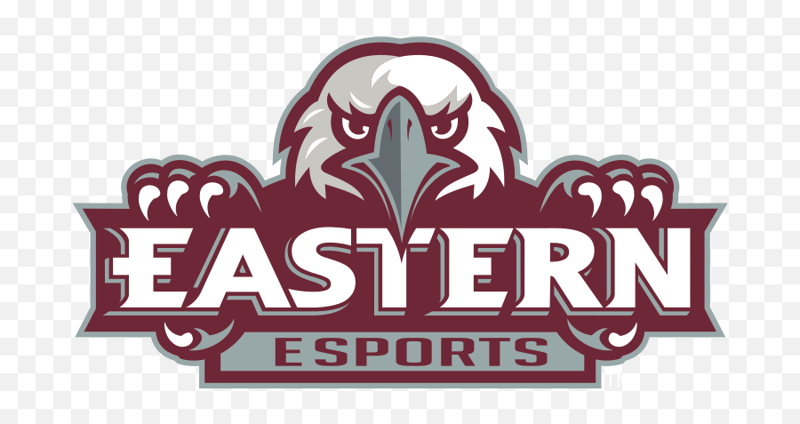 Esports - Eastern University Athletics Emoji,Esports Logo