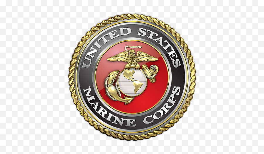 Usmc Ideas - Us Marine Corps Emoji,Usmc Logo