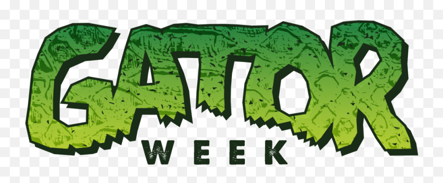 Wild Florida Gator Week Is June 8 - Language Emoji,Florida Gator Logo