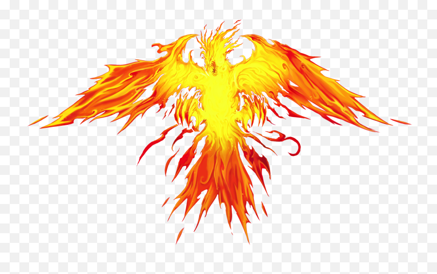 Phoenix Png Transparent Picture - Transparent Phoenix Png Emoji,Phoenix Png