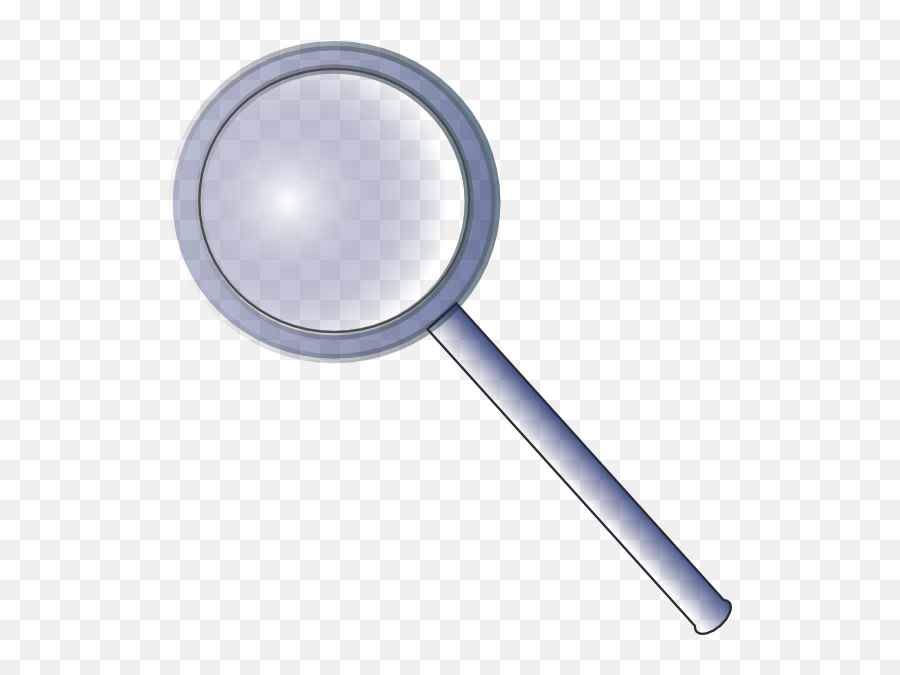 Magnifying Glass Clipart The Cliparts 3 - Clipartingcom Moving Magnifying Glass Gif Transparent Emoji,Magnifying Glass Clipart