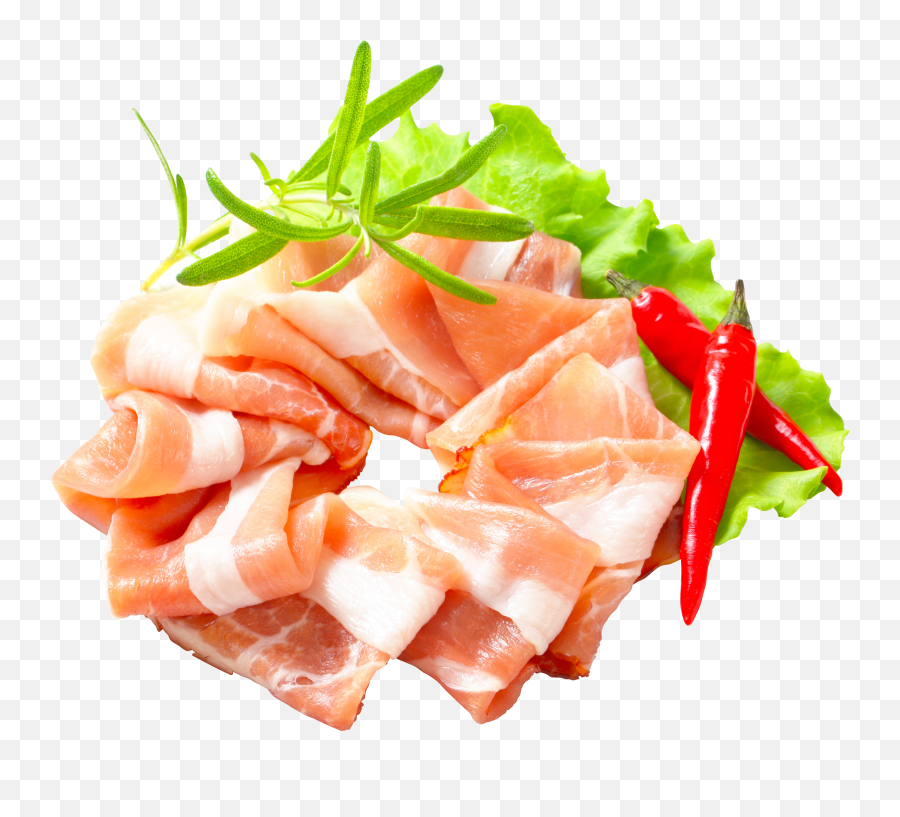 Bacon Png - Bacon Cut Png Emoji,Bacon Png