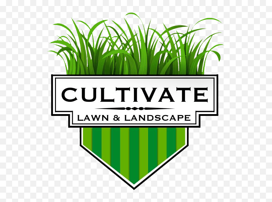 Cultivate Lawn Landscape Emoji,Landscape Logo