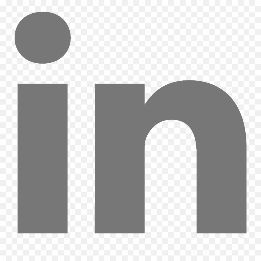 Go To Top - Logo Linkedin Blanco Png Full Size Png Crossroads Kitchen Emoji,Top Logo