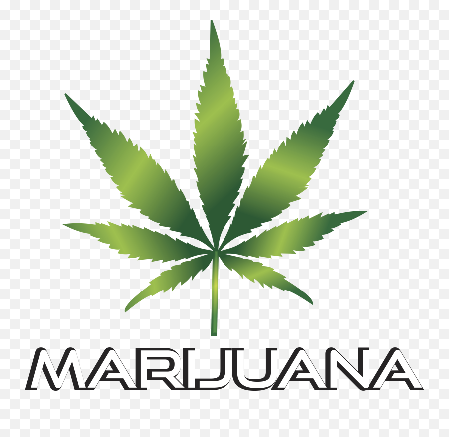 Marijuana Leaf Images Png Transparent - Marijuana In Big Words Emoji,Marijuana Clipart