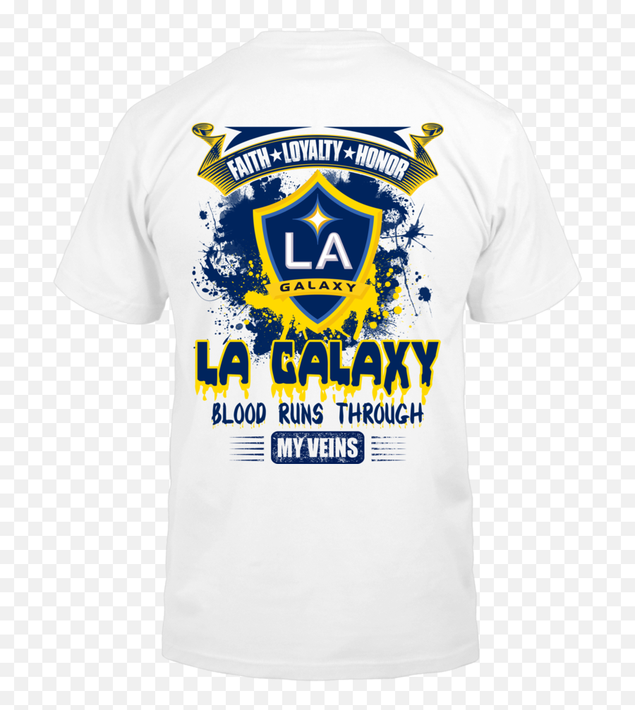 Pin On Licensed T - Shirts La Galaxy Emoji,La Galaxy Logo