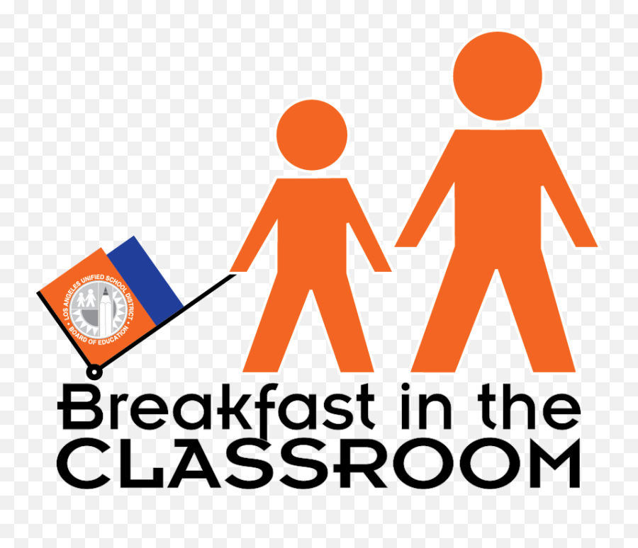 Bic Logo Lausd - Breakfast In The Classroom Emoji,Bic Logo