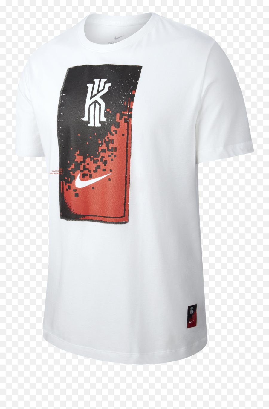 Nike Kyrie Dry Fit Tee Df Mind For - Nike Kyrie T Shirt Emoji,Kyrie Logo