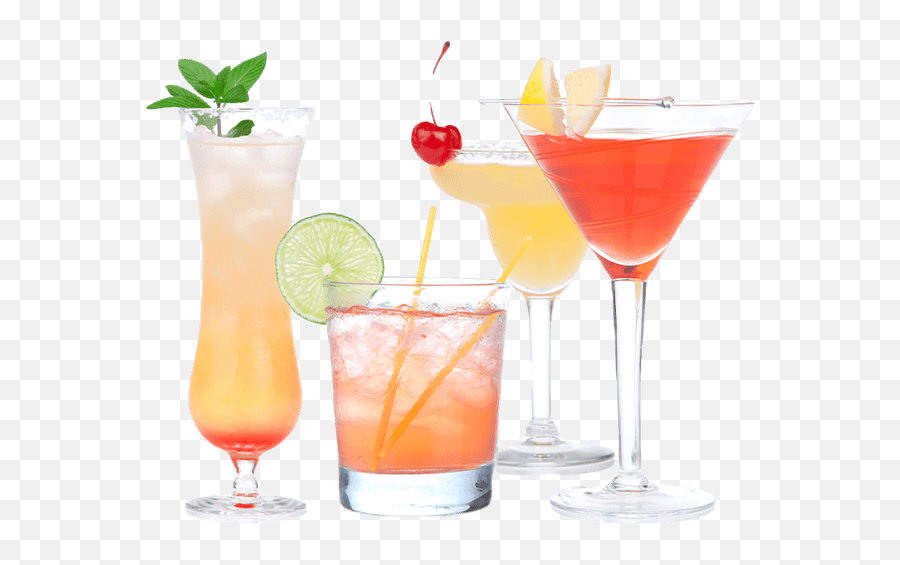 Cocktails - Margarita Emoji,Cocktails Png