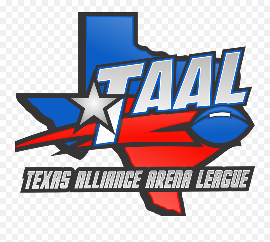 New Arena Football League Is Slated To Launch In Texas - Texas Football League Logo Emoji,Dallas Cowboys Star Logo