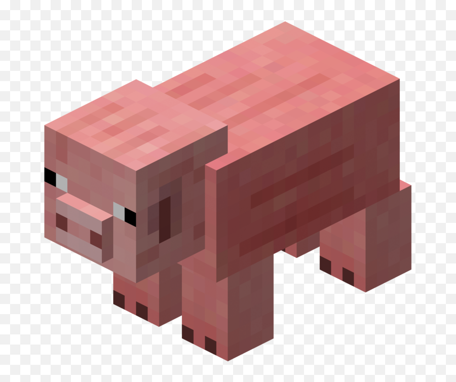 Minecraft - Tim Games Png Files Pig Minecraft Emoji,Minecraft Png