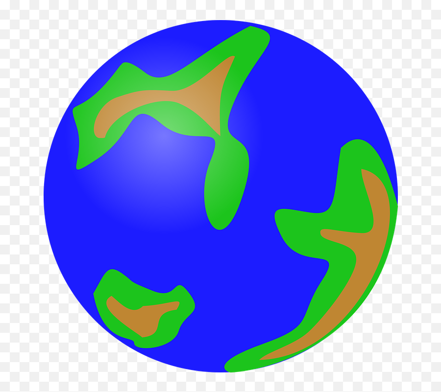 Moving Clipart Planet - Earth Clipart Png Emoji,Moving Clipart