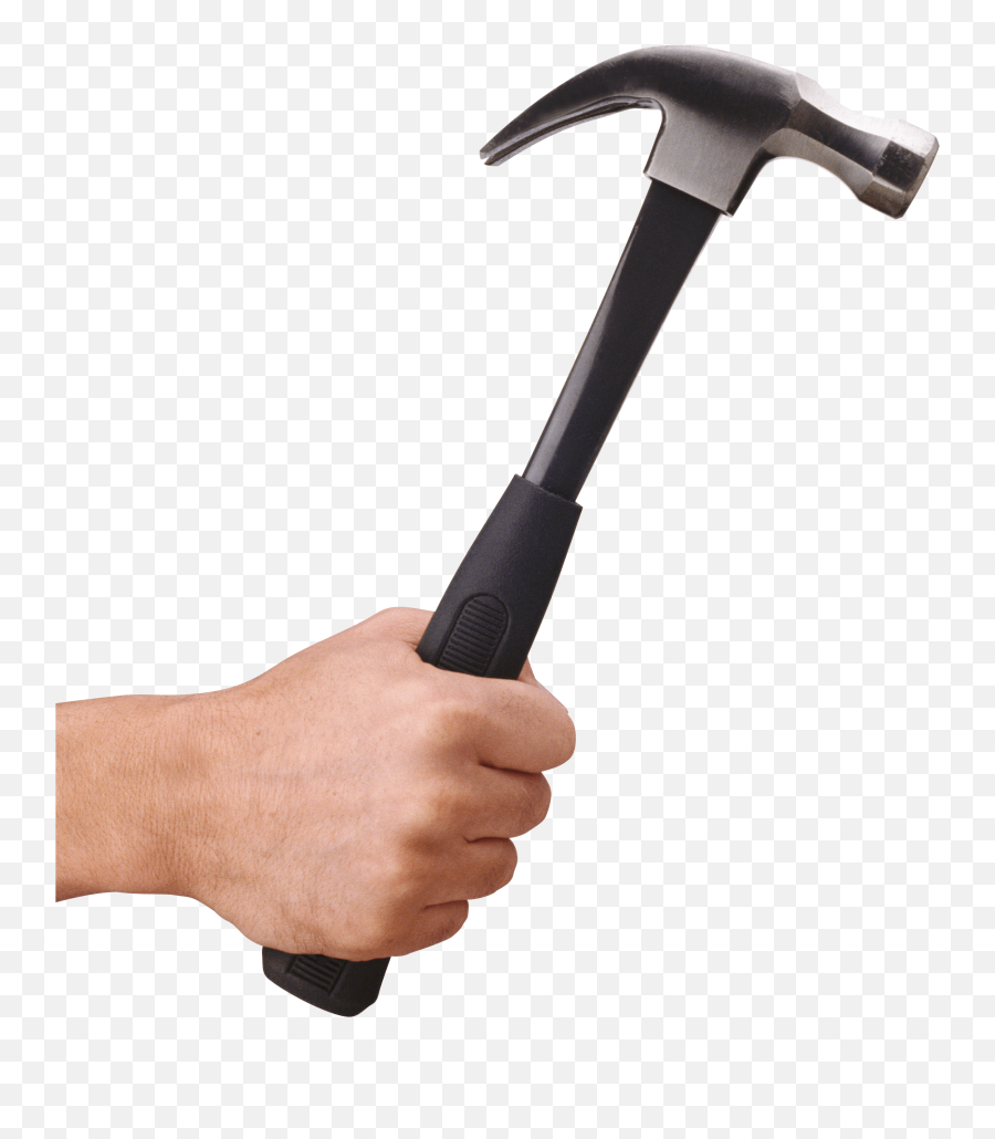Library Of Arm Holding Hammer Picture Transparent Stock Png - Hammer Hand Png Emoji,Hammer Clipart