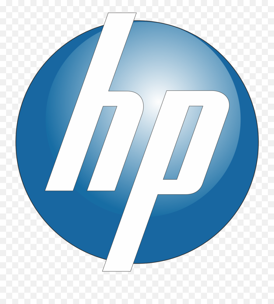 Logo Hp - Transparent Background Hp Logo Emoji,Hpe Logo