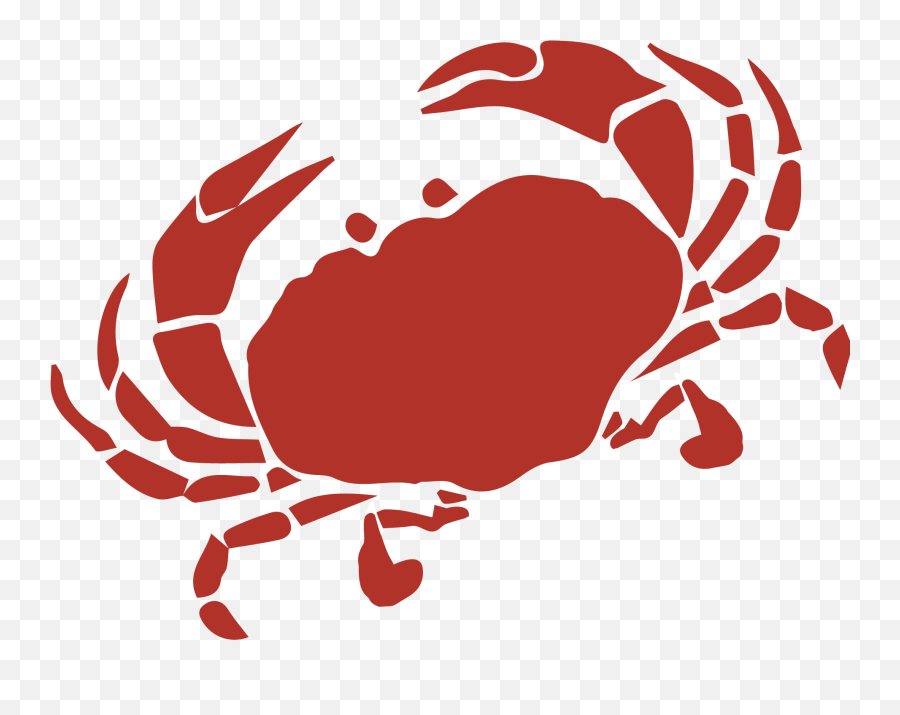 Red King Crab Crayfish As Food Decapoda - Crab Png Download Clipart Transparent Background Crab Emoji,Crab Transparent Background