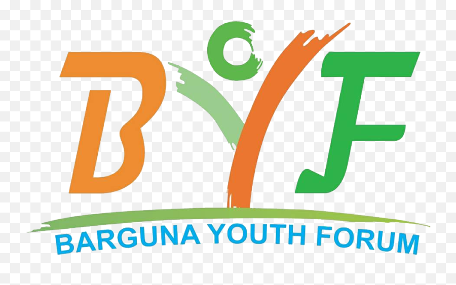 Barguna Youth Forum Logo - Language Emoji,Youth Logo