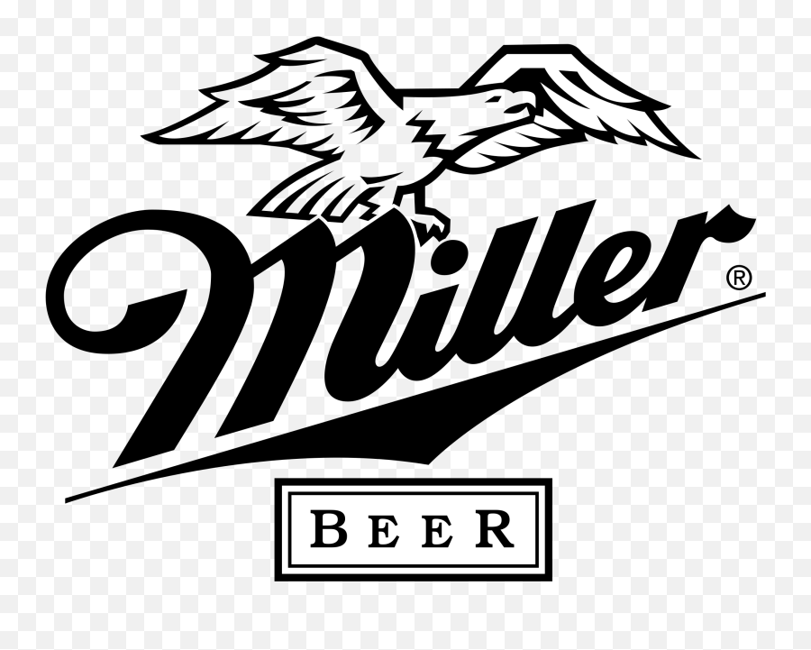 Miller Genuine Draft Logo Png Download - Logo Cerveza Miller Png Emoji,Miller Lite Logo