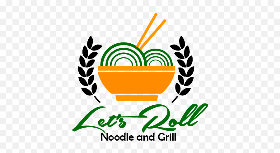 Bold Playful Restaurant Logo Design - Leaf Border Logo Design Emoji,Playful Logo