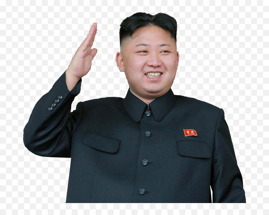 Kim Jong - Kim Jong Un Png Emoji,Kim Jong Un Png
