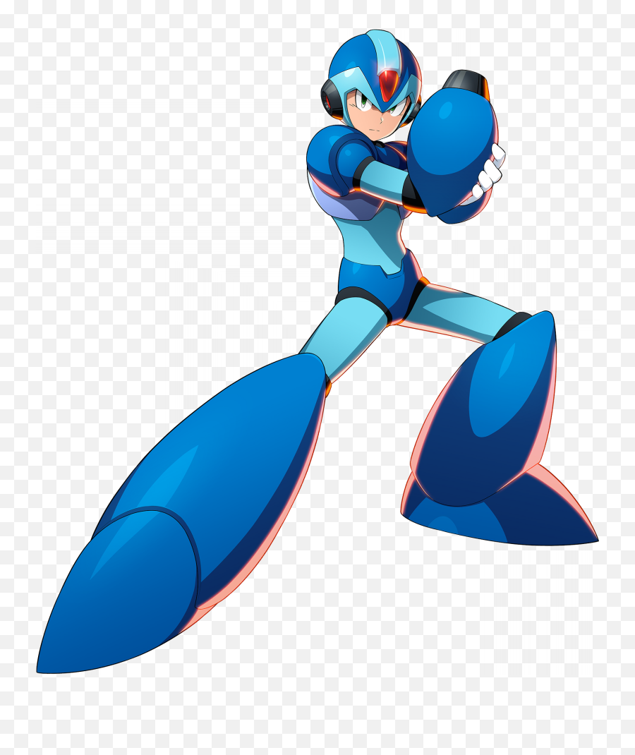 X - Mega Man X Png Emoji,Megaman X Logo