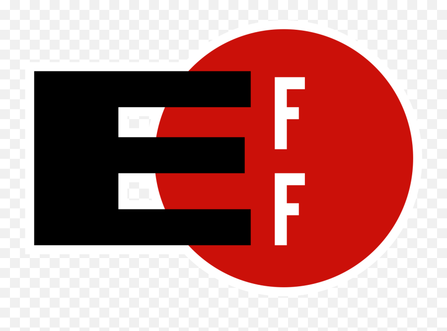 Eff Logo - Electronic Frontier Foundation Logo Emoji,Frontier Logo