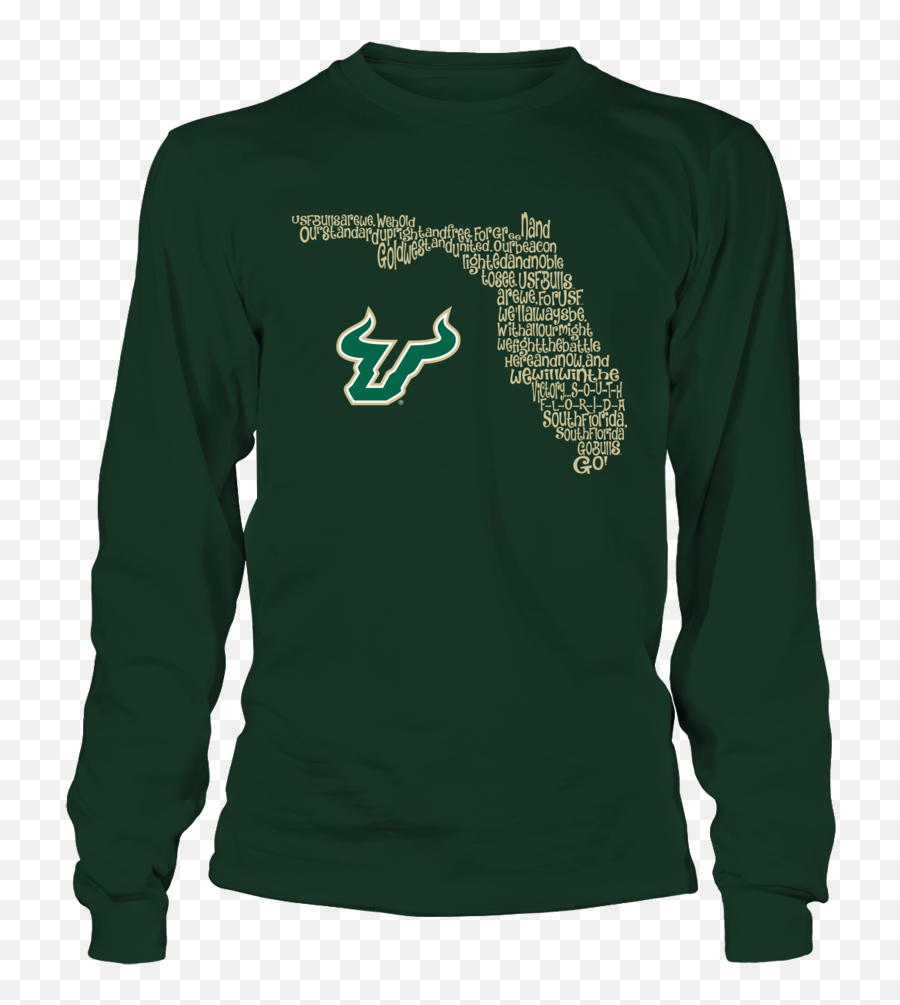 South Florida Bulls Fanprint - Oklahoma Sooners Tshirt Emoji,Usf Bulls Logo