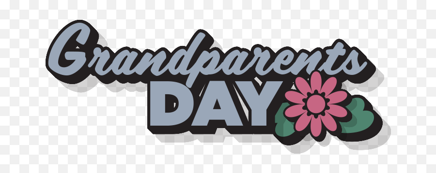 Grandparents Day Emoji,Grandparents Day Clipart