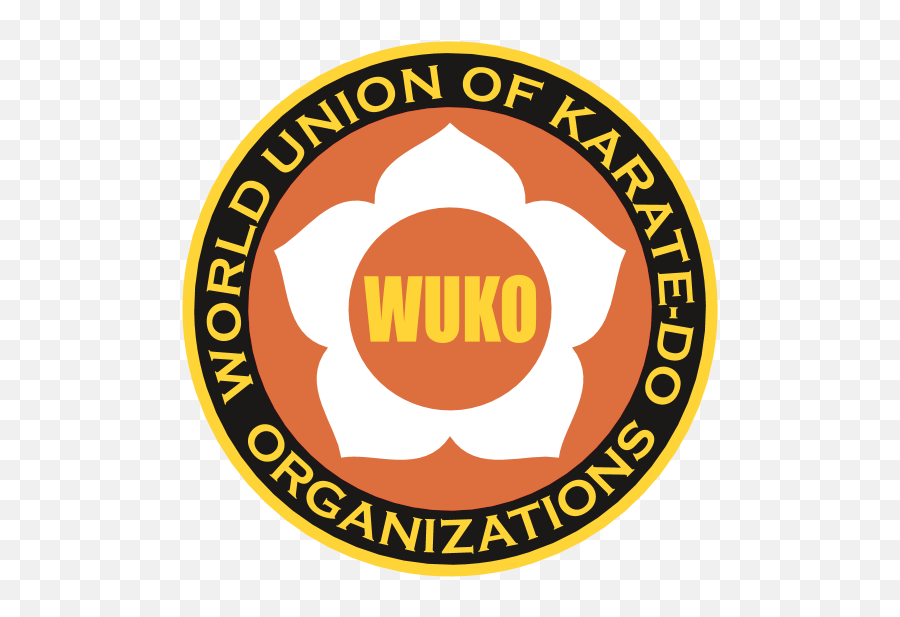 World Union Of Karate - World United Karate Organization Emoji,Organization Logo