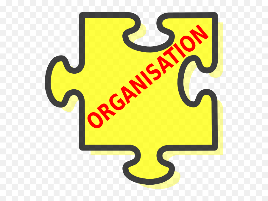 Organisation Clip Art At Clker - Organisation Clipart Emoji,Organization Clipart