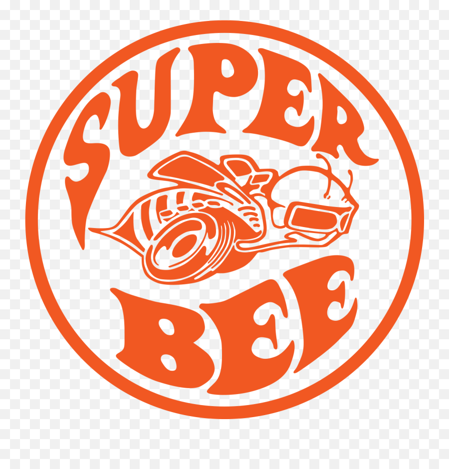 Download Dodge Super Bee Decal Dodge Emoji,Dodge Super Bee Logo