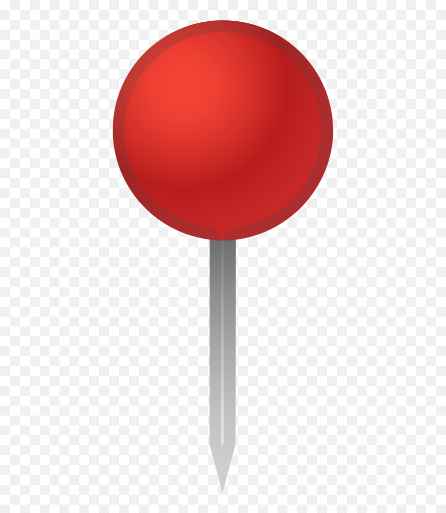 Round Pushpin Icon - Round Pushpin Png Emoji,Push Pin Png