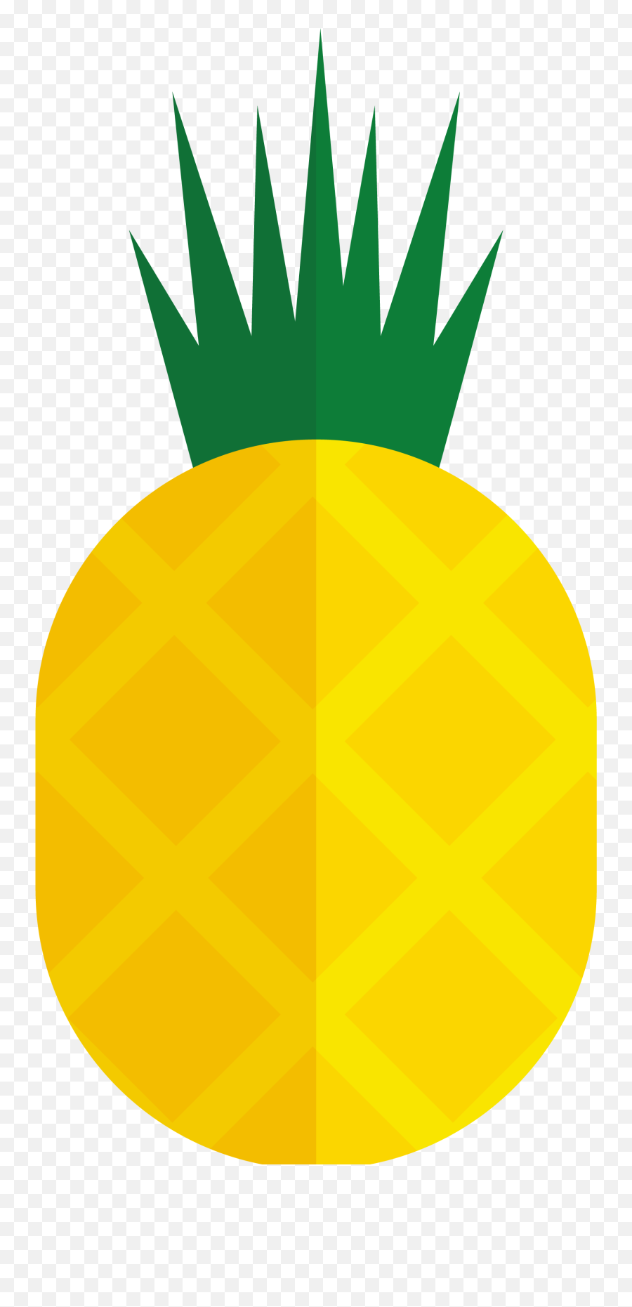 Collection Of Free Pineapple Vector Leaf Cartoon Pineapple Emoji,Cute Pineapple Clipart