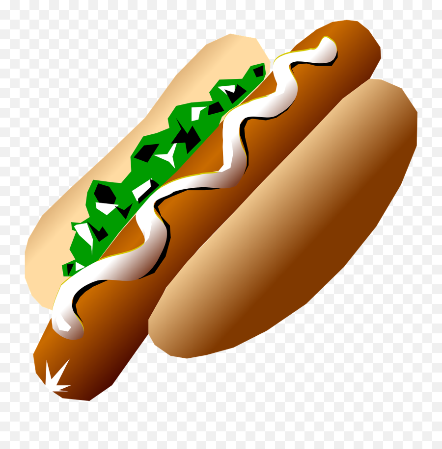 Hot Dogs Food Emoji,Hot Dogs Png