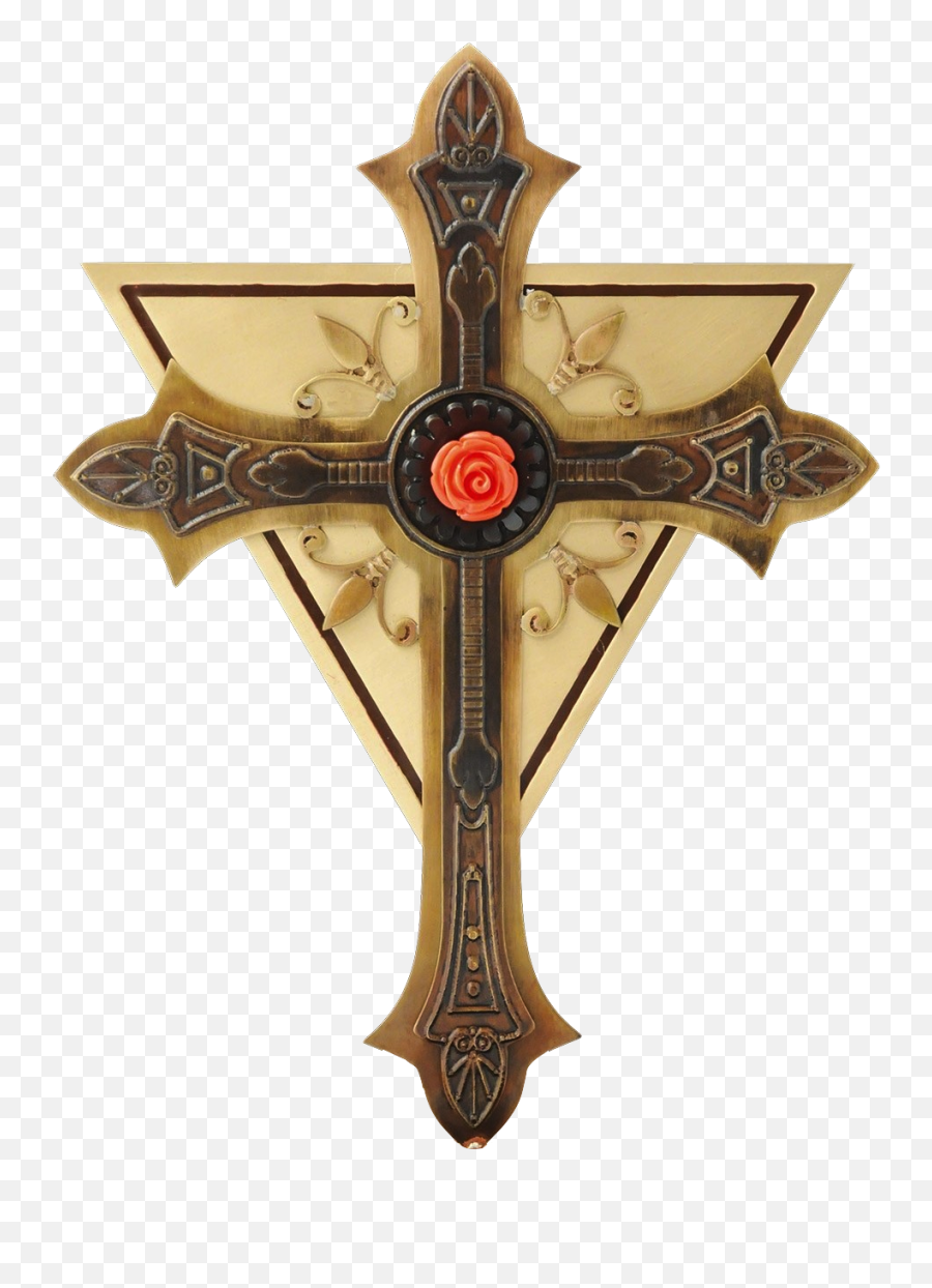 Amorc Masters Cross - Christian Cross Emoji,Cross Png