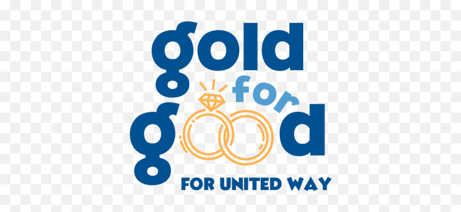 Gold For Good United Way Of Northwest Michigan Emoji,Gold Dots Png