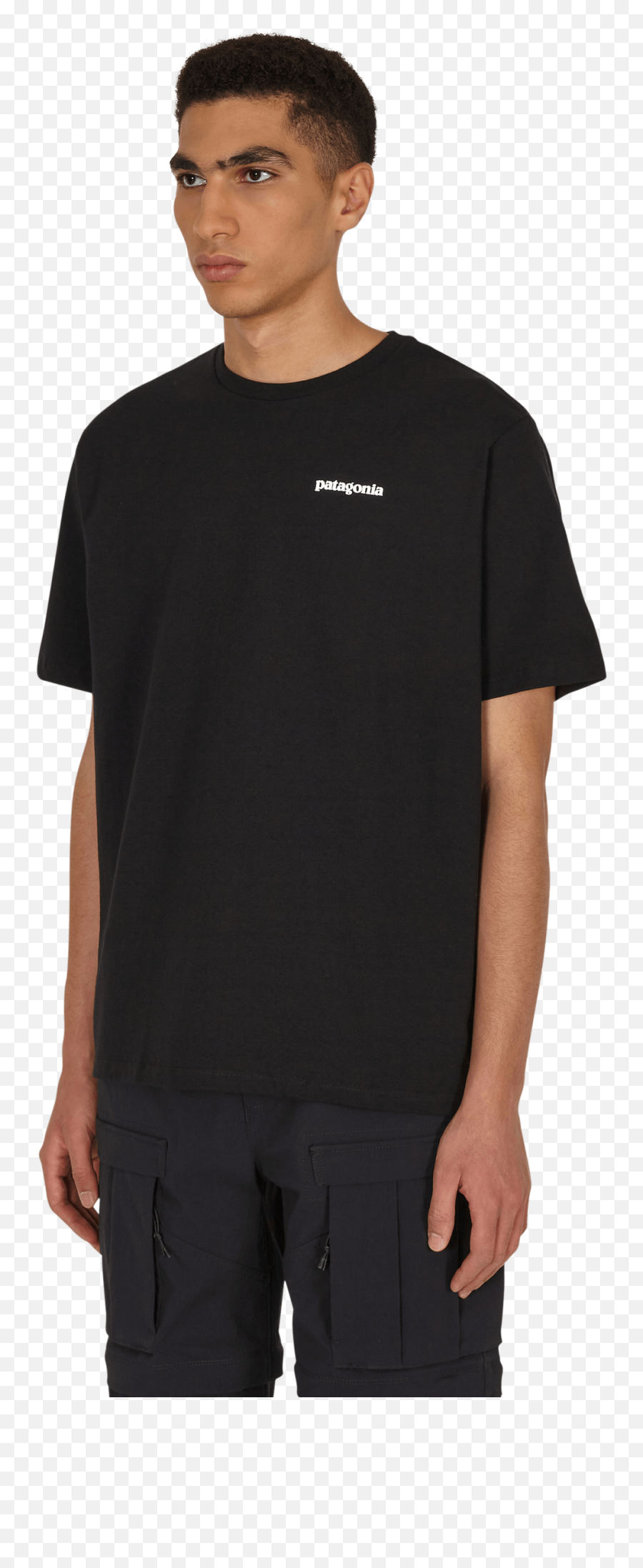 Patagonia P - 6 Logo Responsibili Tshirt Shortsleeve T Emoji,Patagonia Logo Transparent