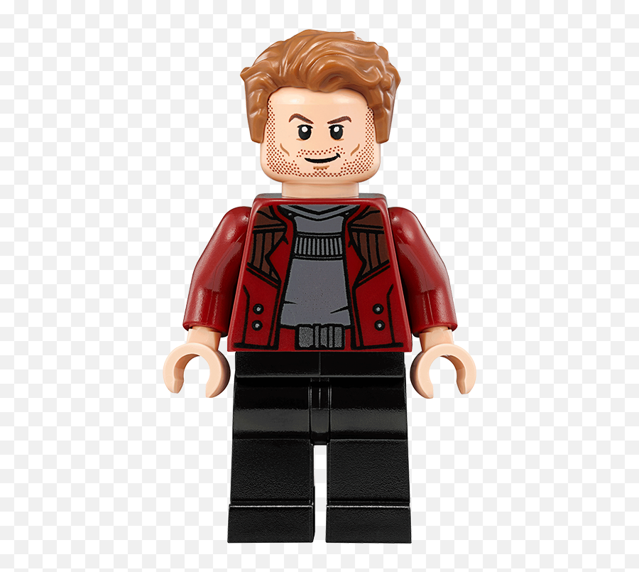 Star - Lord Lego Marvel Characters Legocom For Kids Emoji,Starlord Png