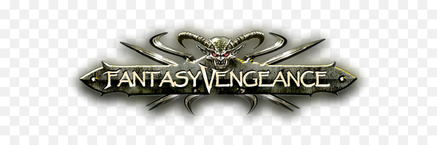 Fantasy Vengeance - Android Rpg Game Emoji,Vengeance Logo