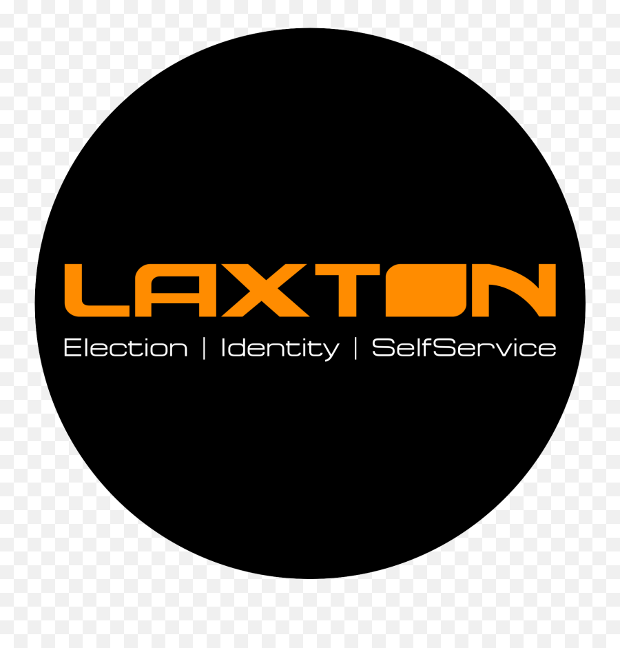 Laxton Social Media Logo Black - Axe Peace Emoji,Social Media Logo
